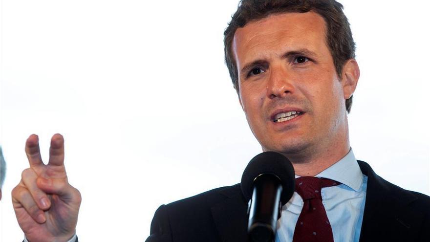 Pablo Casado participa el sábado en actos del PP en Mérida, Badajoz y Cáceres