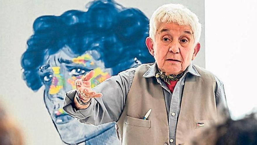 El Corufest reconoce la labor de Boti García y su compromiso