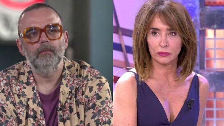 Bob Pop critica a María Patiño por sus palabras sobre Saray Montoya: &quot;Condeno la estupidez&quot;.