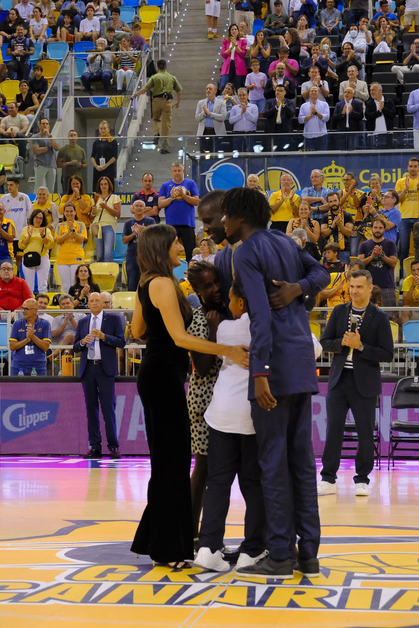 CB Gran Canaria-CB Canarias (70-86)