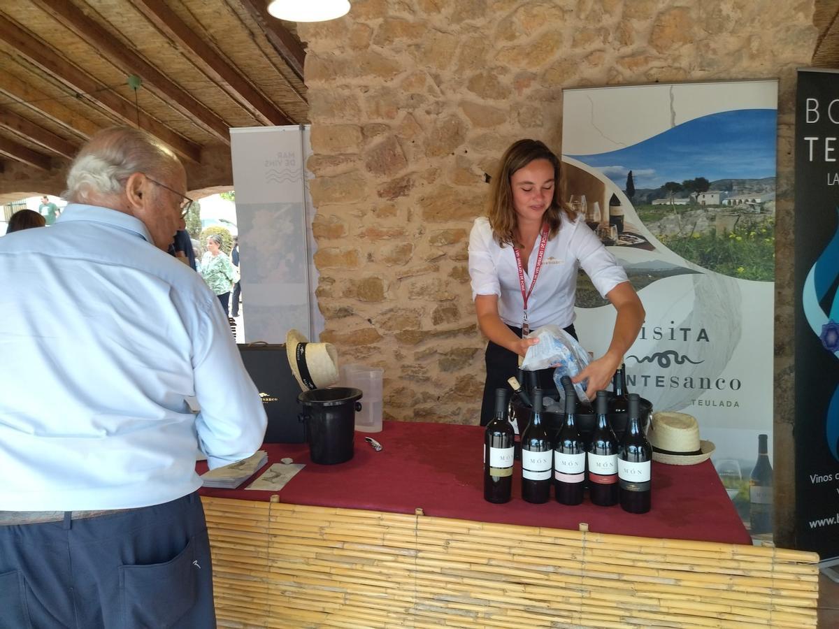 Vino, igualdad y nueva ruralidad: la Mostra de Vins Singulars i de Poble, en imágenes Vino, igualdad y nueva ruralidad: la Mostra de Vins Singulars i de Poble, en imágenes