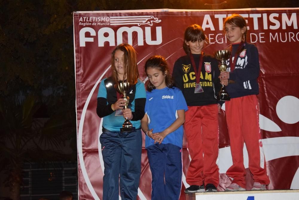 Regional de Marcha en Alguazas (II)