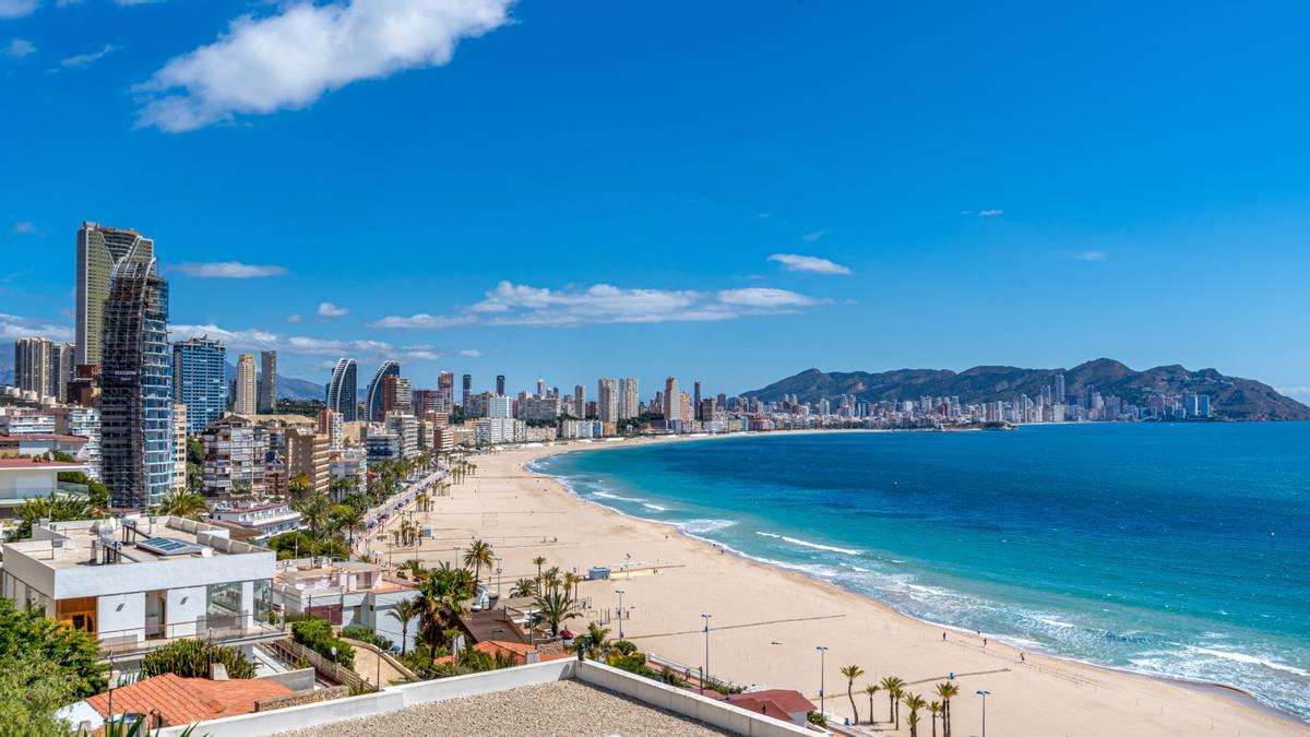 Que hacer en benidorm en pareja