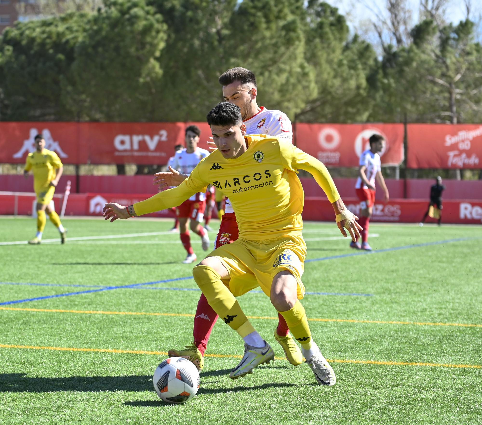 Empate del Hércules en Manresa (0-0)