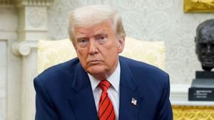 Trump amenaça la UE amb aranzels del 200% al vi i al xampany