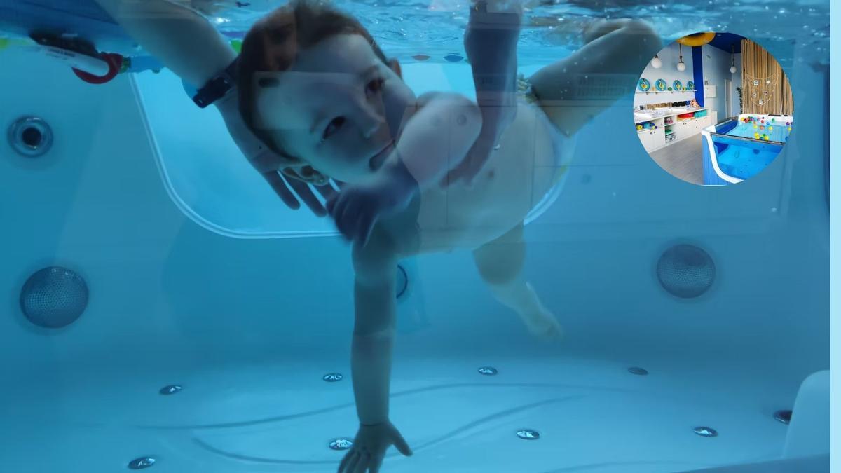 'Splash baby spa' abre su segundo centro en la provincia
