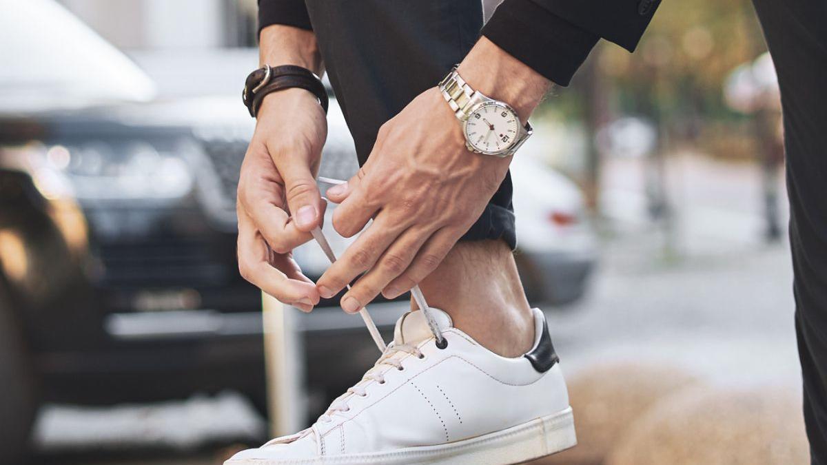 Vestir elegante en verano también se puede: estas zapatillas Pepe Jeans triunfan entre los hombres