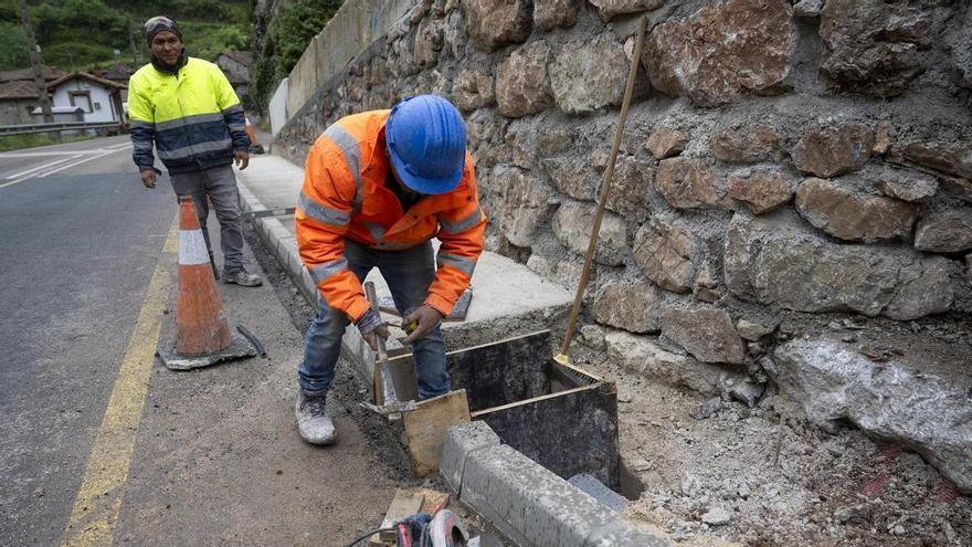 La DGT refuerza esta semana el control en tramos de obras para proteger a operarios y conductores en Extremadura