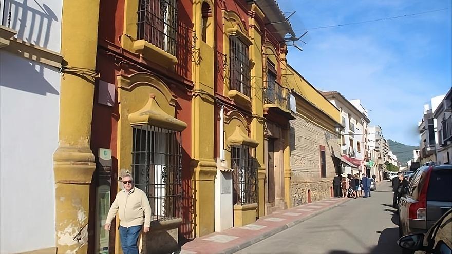 Dos detenidos por robar maquinaria y herramientas durante las obras de la casa palacio de Villafranca