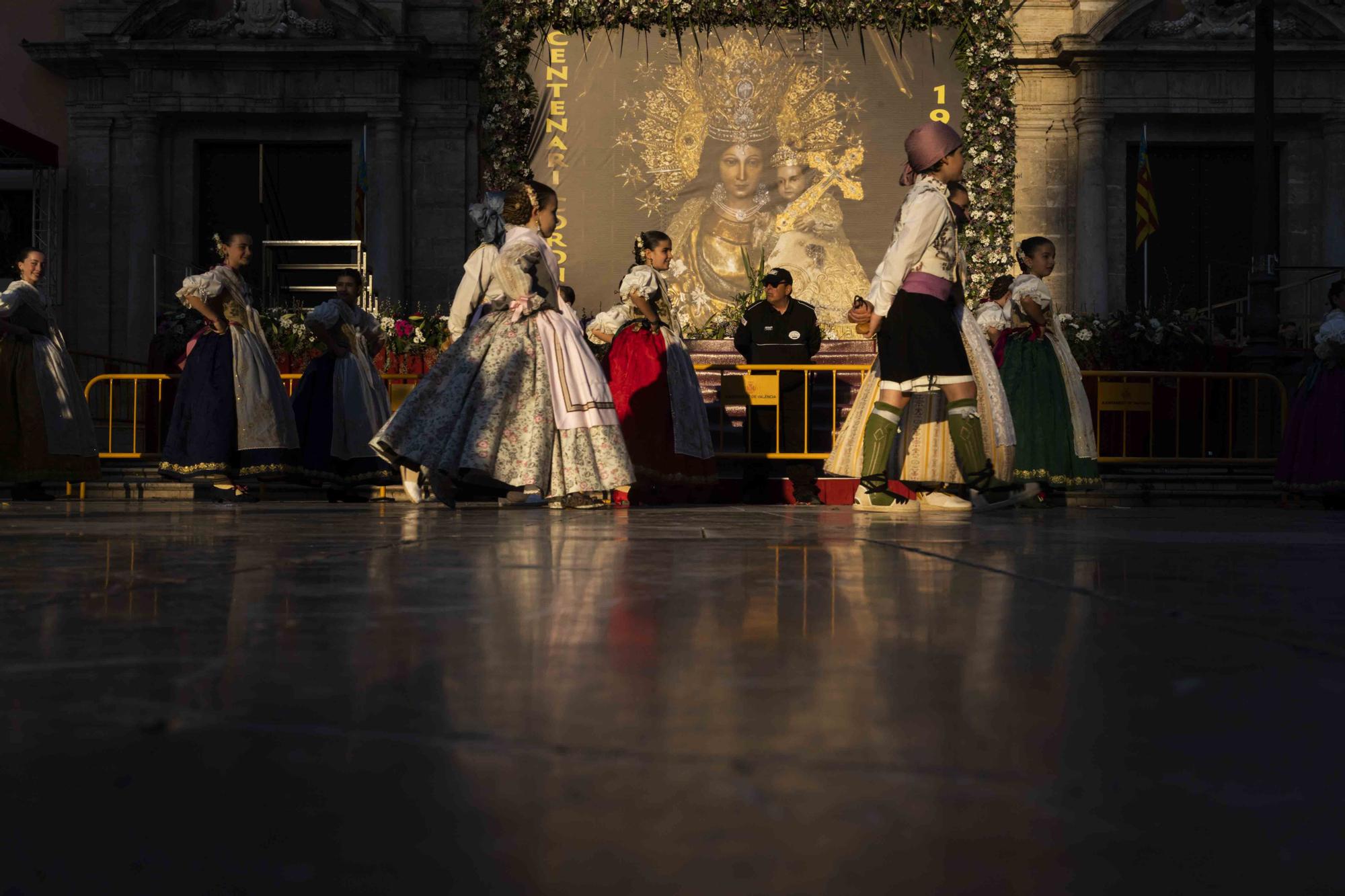 Así ha sido la Dansà Infantil de las Fallas 2022