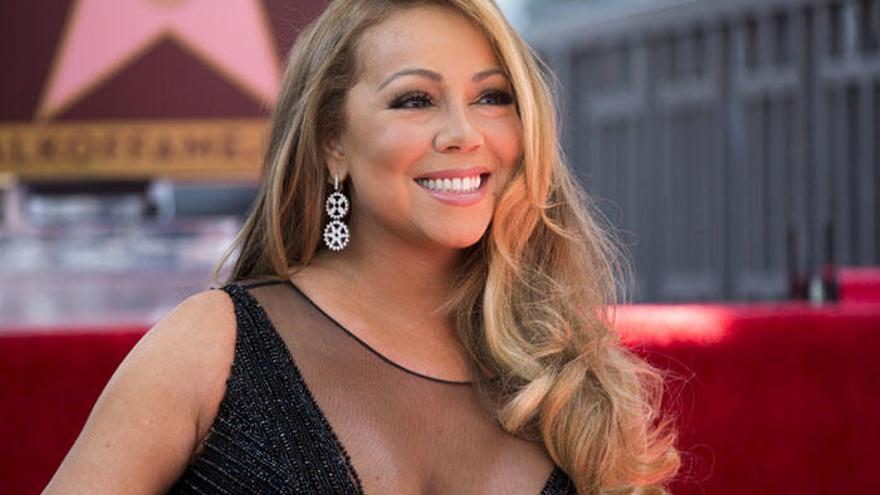 Mariah Carey se convirtió en los noventa, de la mano de su exmarido, el productor Tomy Mottola, en una de las artistas más rentables de la historia.