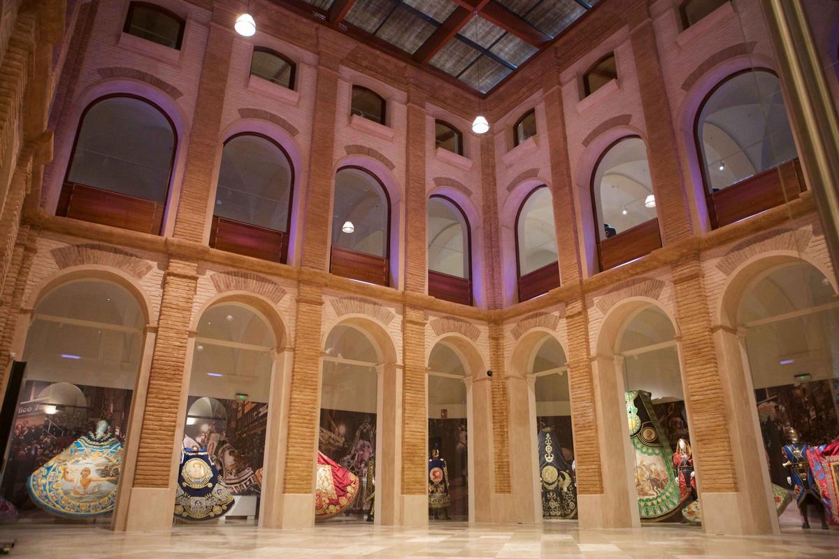 Museo Azul de la Semana Santa.