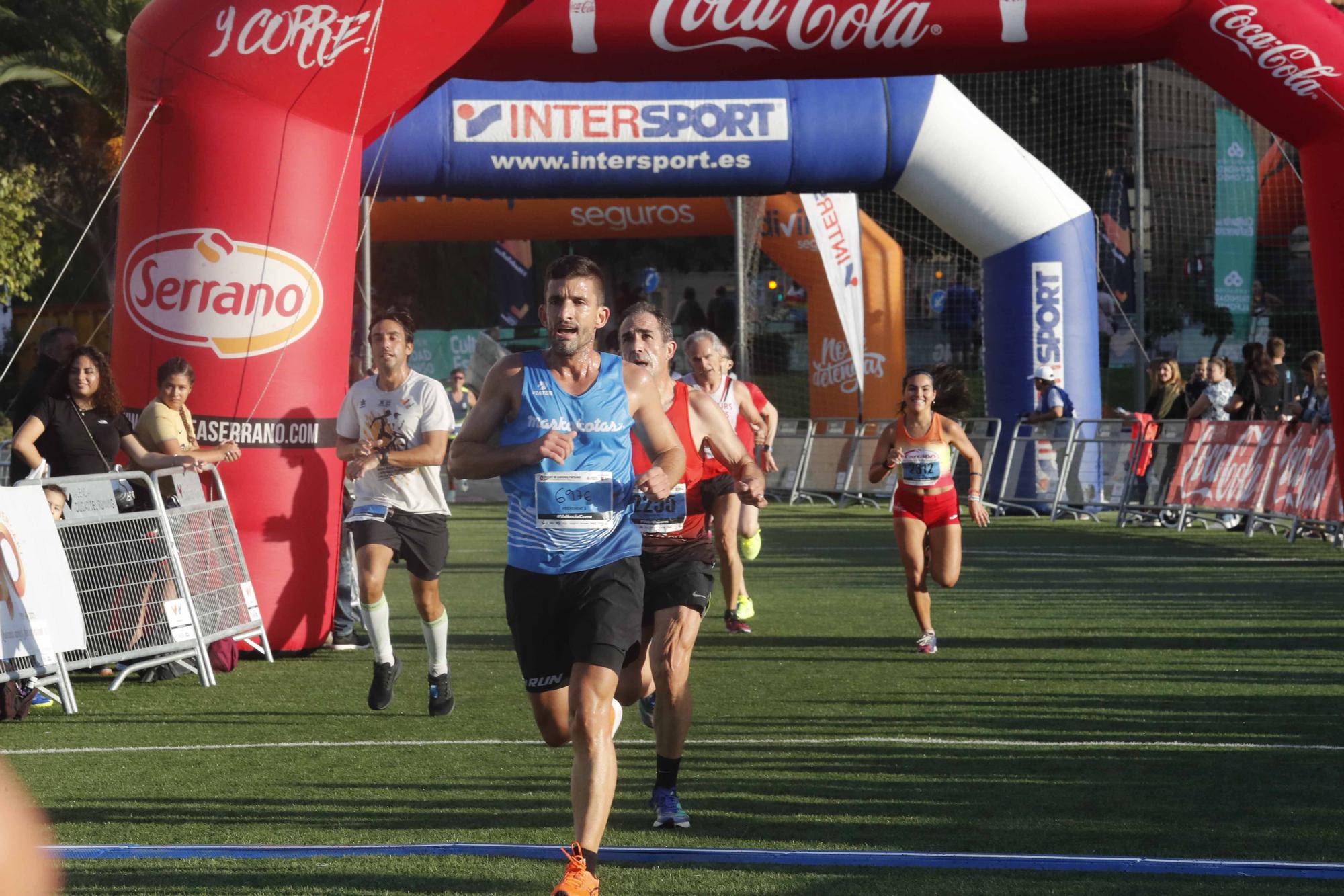 ¡Búscate en la X Carrera de la Universitat de València!