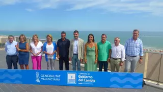 Mazón capitaliza su “éxito” con el fondo de nivelación y agita la confrontación con Sánchez