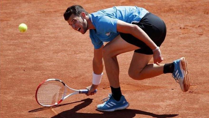 Thiem derrota a Djokovic y se enfrentará a Nadal en la final de Roland Garros