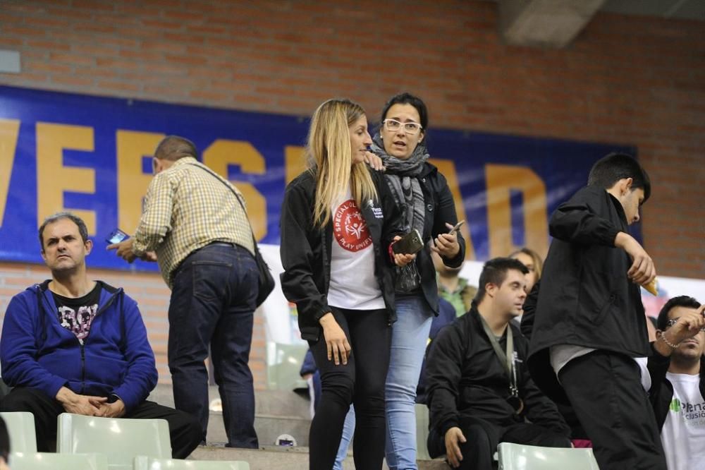 Baloncesto: Zenit - UCAM Murcia CB