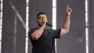 Una empresaria anuncia que espera un bebé de Omar Montes seis meses después de que el cantante fuera padre con su pareja