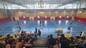 Més de 200 jugadors van formar part d’un multitudinari Circuit Català de Canovelles