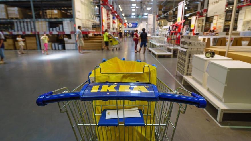 No necesitas más que este armario de Ikea de 15 euros