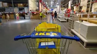 Ikea rompe el mercado con este armario a 15 euros