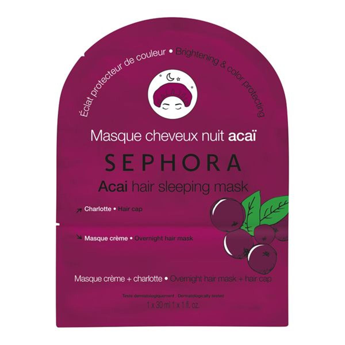 Hair slepping mask, Sephora Collection