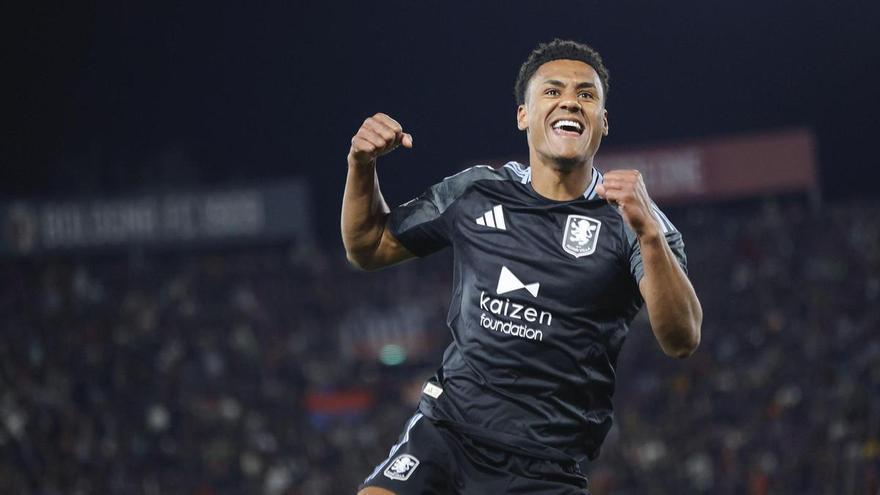 Bologna - Aston Vila | El gol de Ollie Watkins