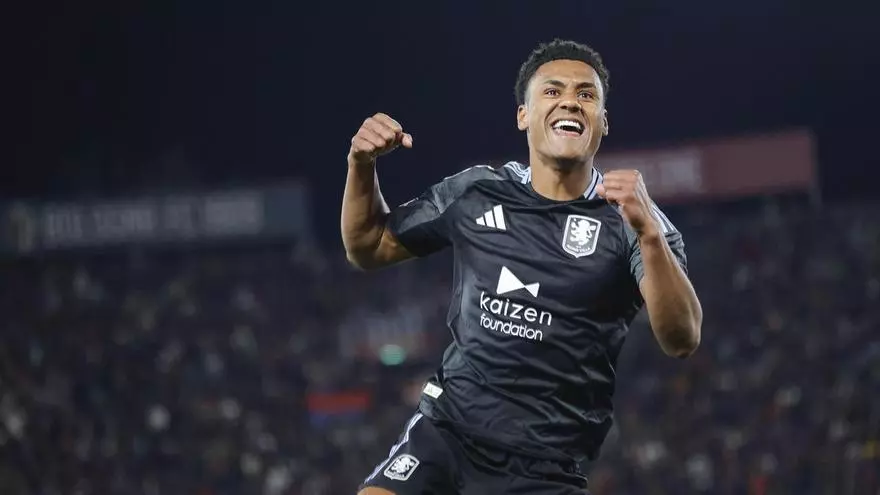 Bologna - Aston Vila | El gol de Ollie Watkins