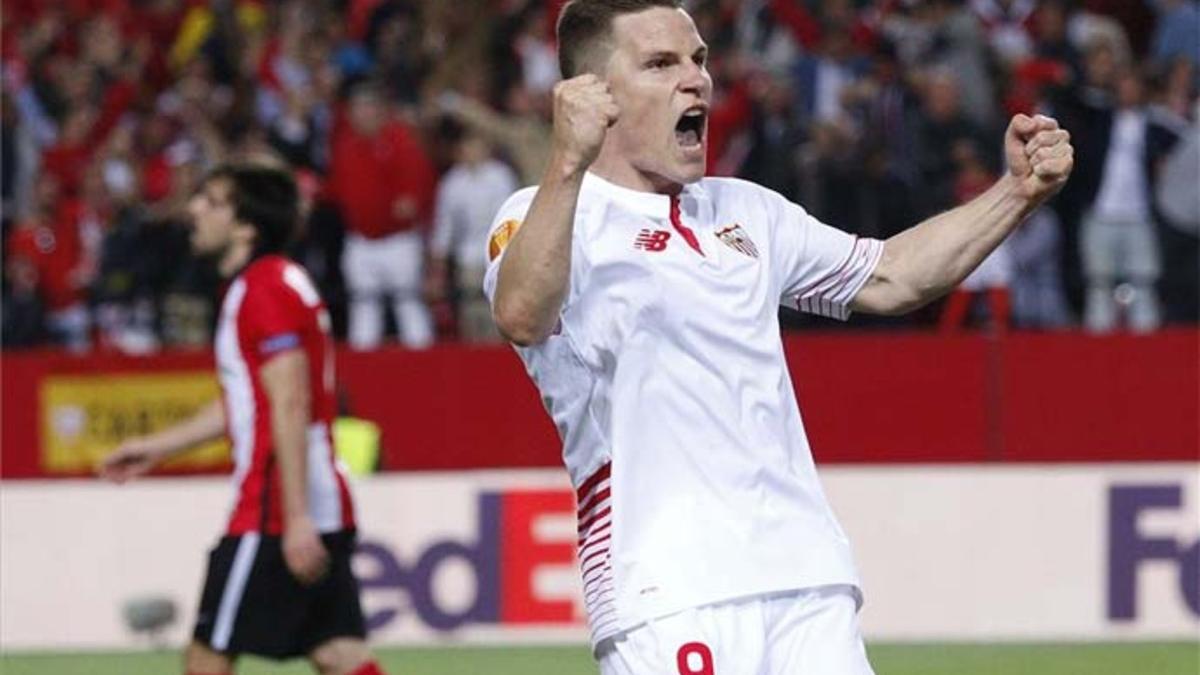 Gameiro marcó el decisivo 5-4 en la tanda de penaltis