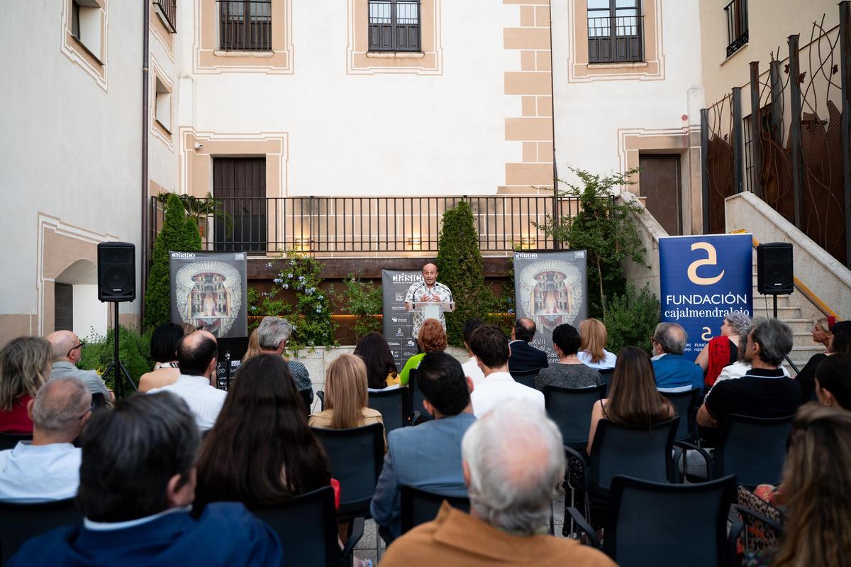 Fotogalería | Presentación del Festival de Teatro Clásico de Cáceres
