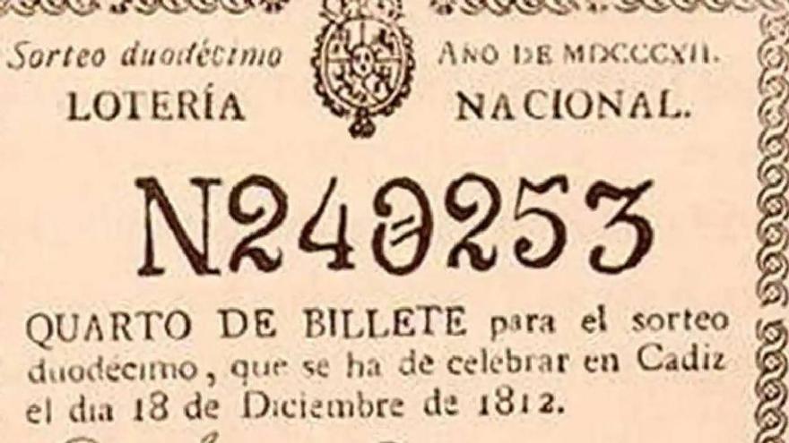 Esta es la historia del Sorteo de Navidad: ¿Cuál es el origen del Gordo?