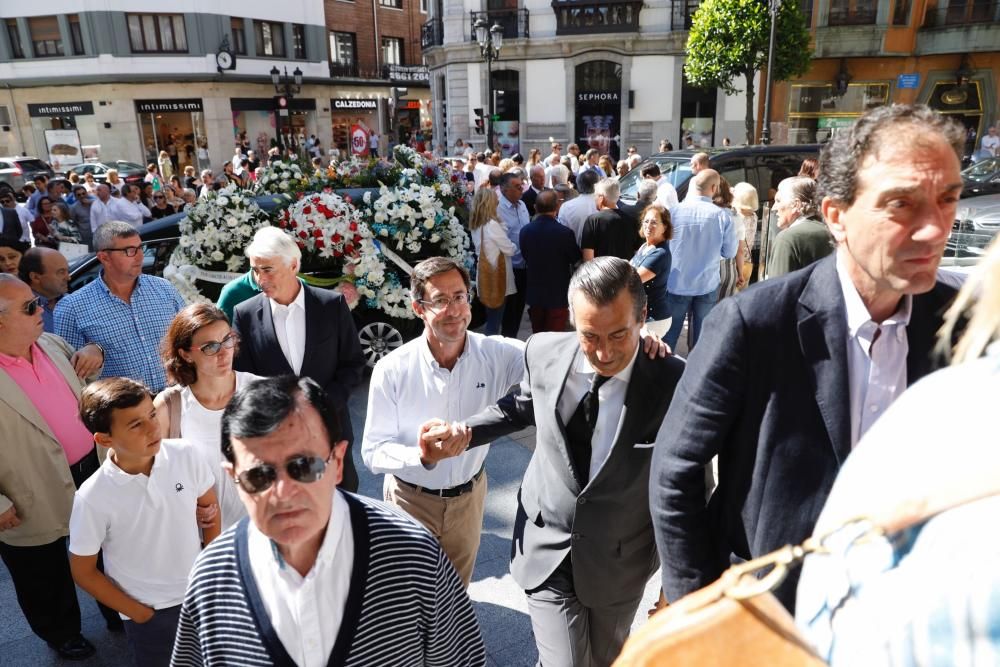 Funeral Iñigo Tartiere
