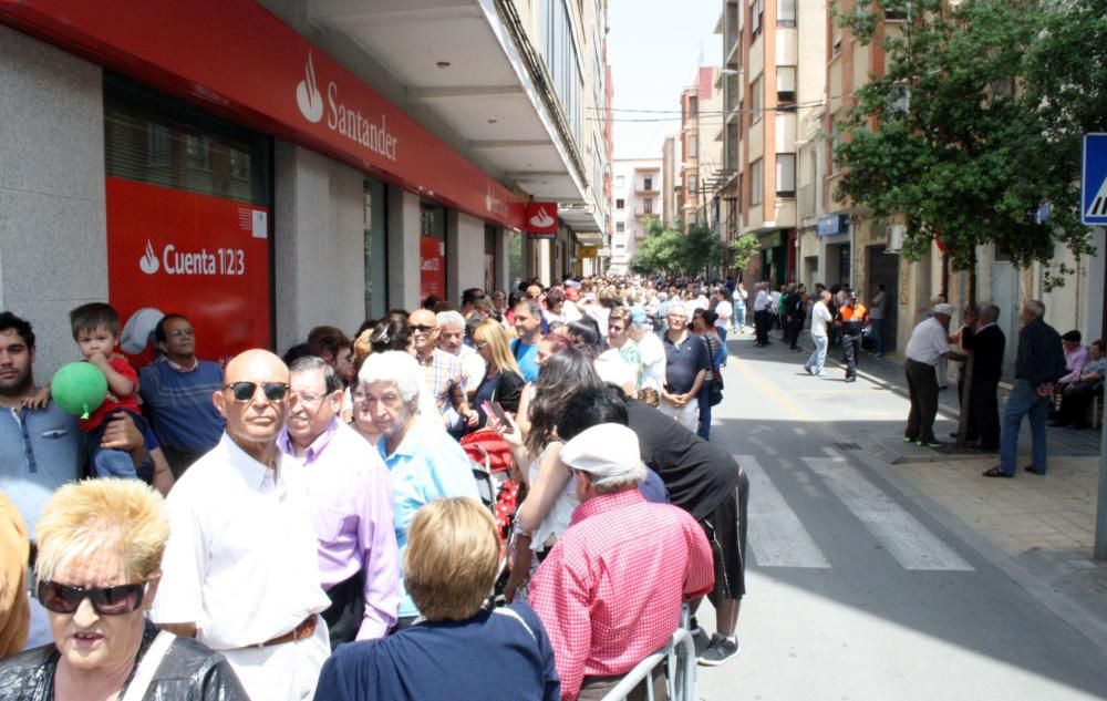 Festes de Santa Quitèria en Almassora