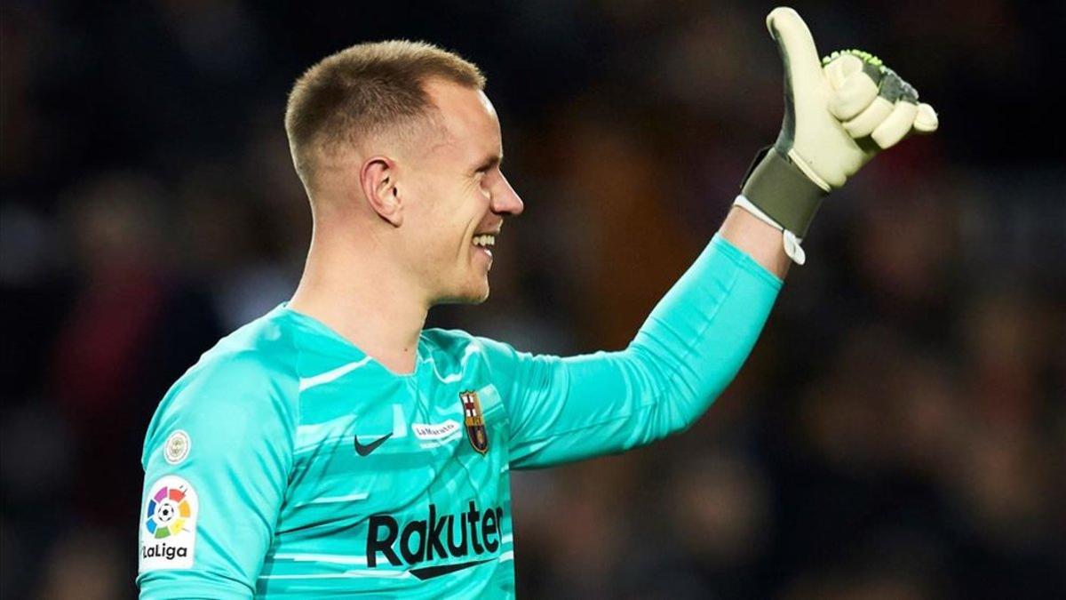 Ter Stegen