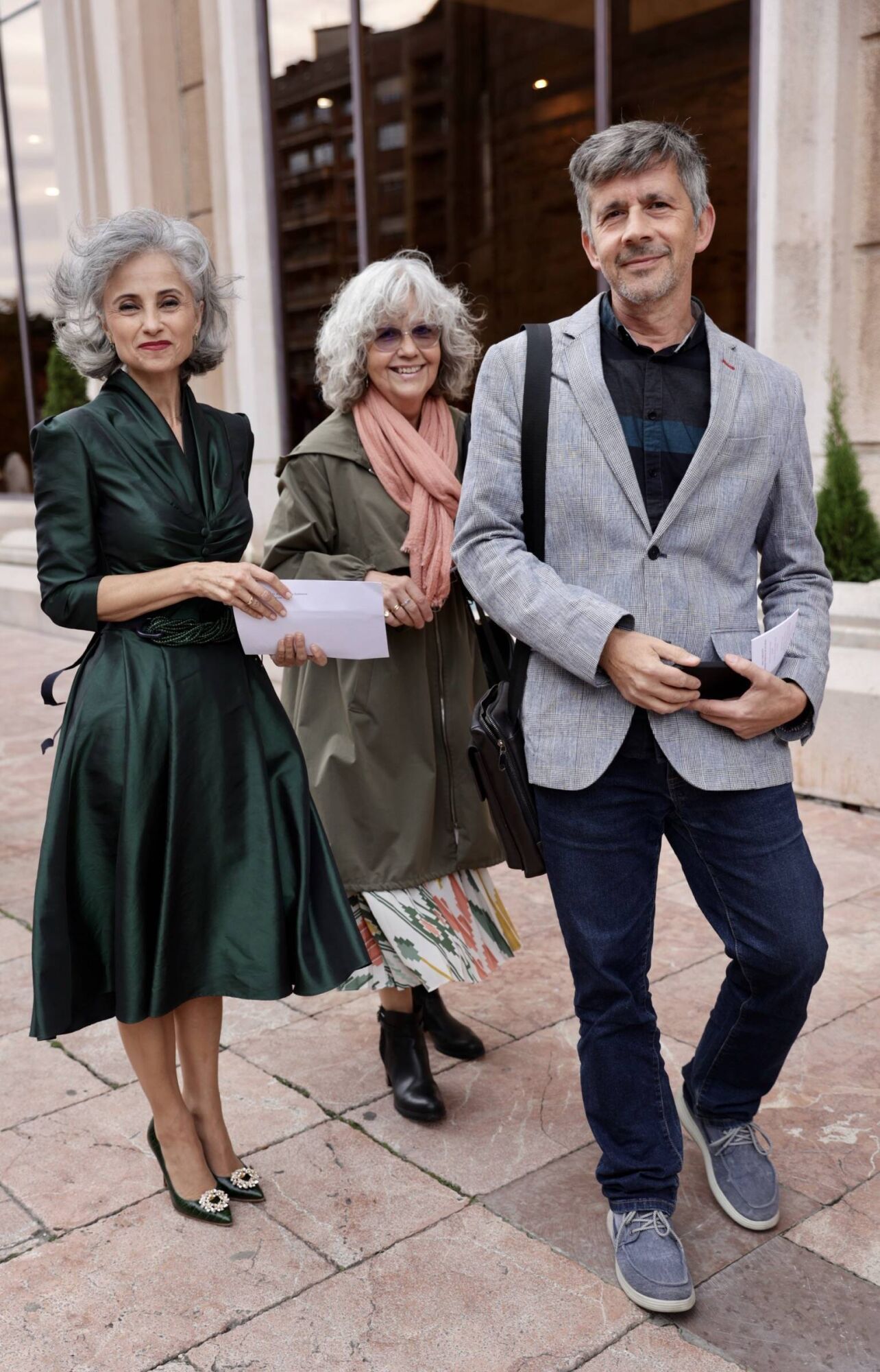 Oviedo asistentes concierto premios príncipe