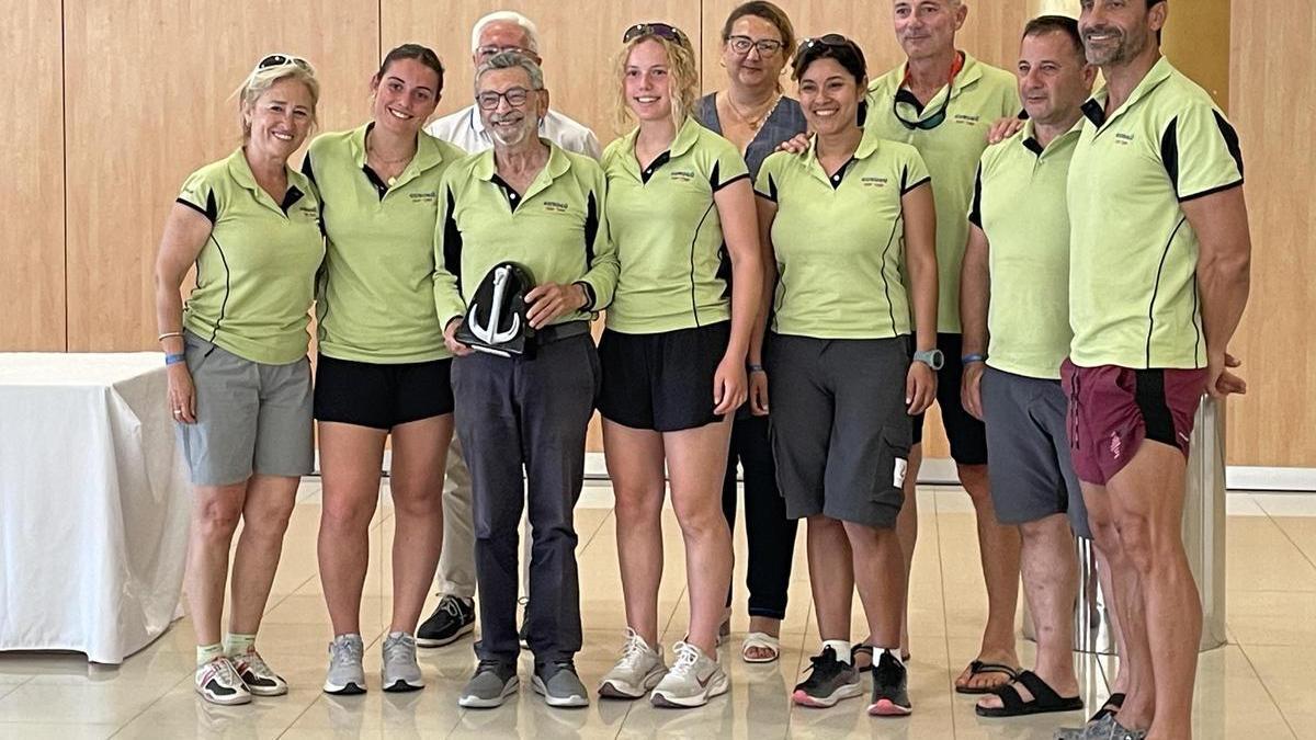 El 'Grupo Euroatomizado' conquista la XXIX Regata Costa Azahar: así ha sido la última jornada y la entrega de trofeos