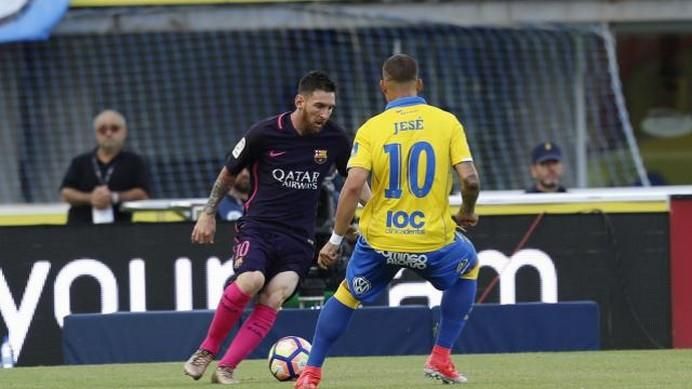 La Liga: UD Las Palmas - FC Barcelona