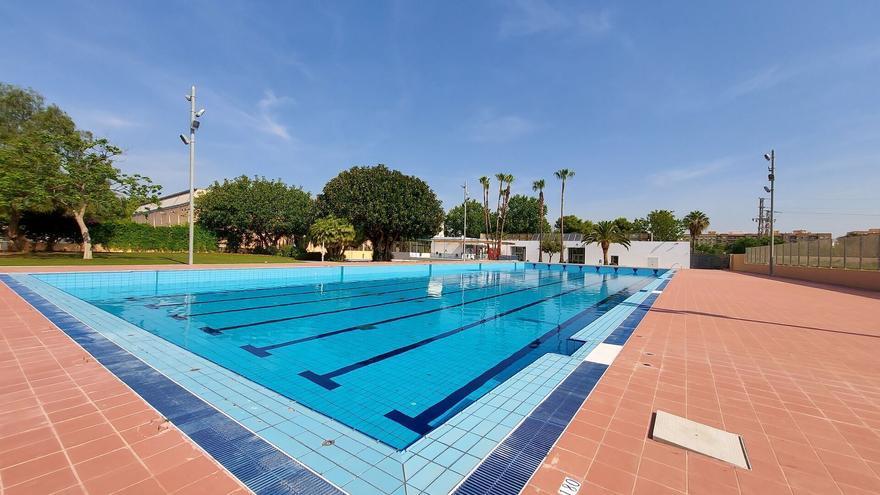 Xirivella tanca la seua piscina d&#039;estiu per una avaria