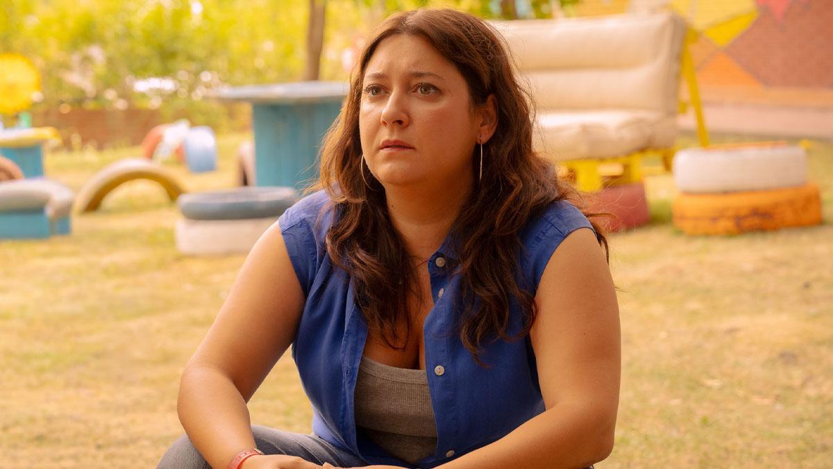 Mariona Terés en la segunda temporada de 'Barrio Esperanza'