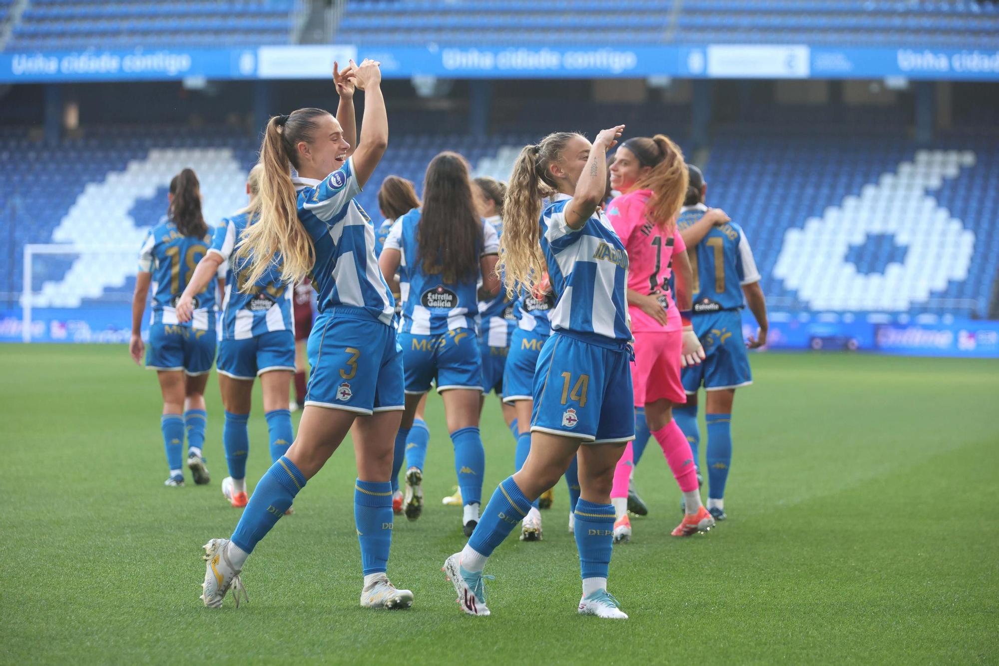 Dépor Abanca 2 - 2 DUX