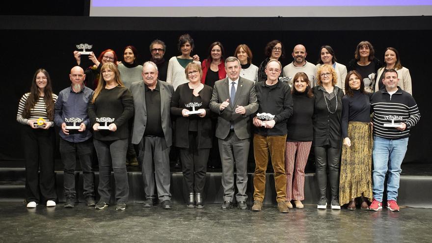 Una setantena de treballs opten als Premis Carles Rahola de Comunicació Local de Girona