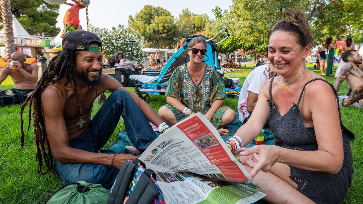 El Rototom Sunsplash volverá a convertirse en un centro social, cultural y musical de primer orden en Benicàssim.