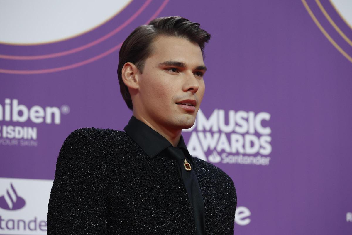 Los 40 Music Awards en el Roig Arena de València, en imágenes