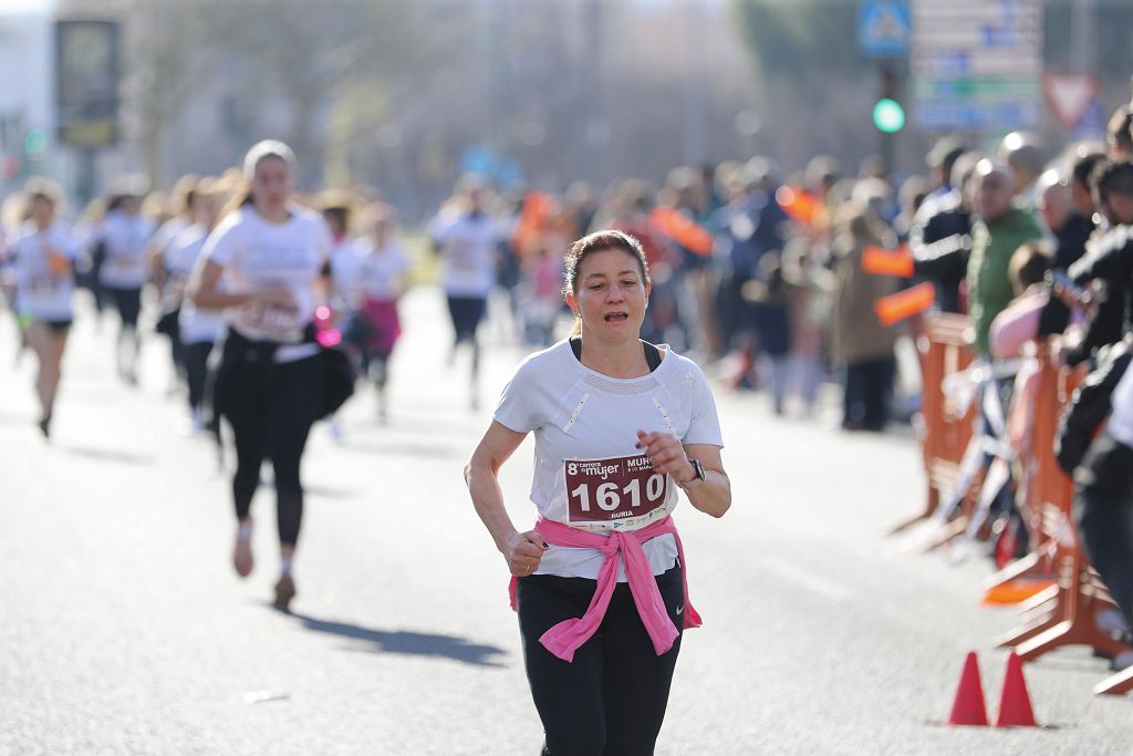 Carrera de la Mujer: la llegada a la meta (2)