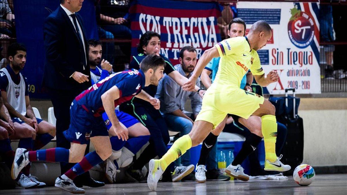levante barças lassa