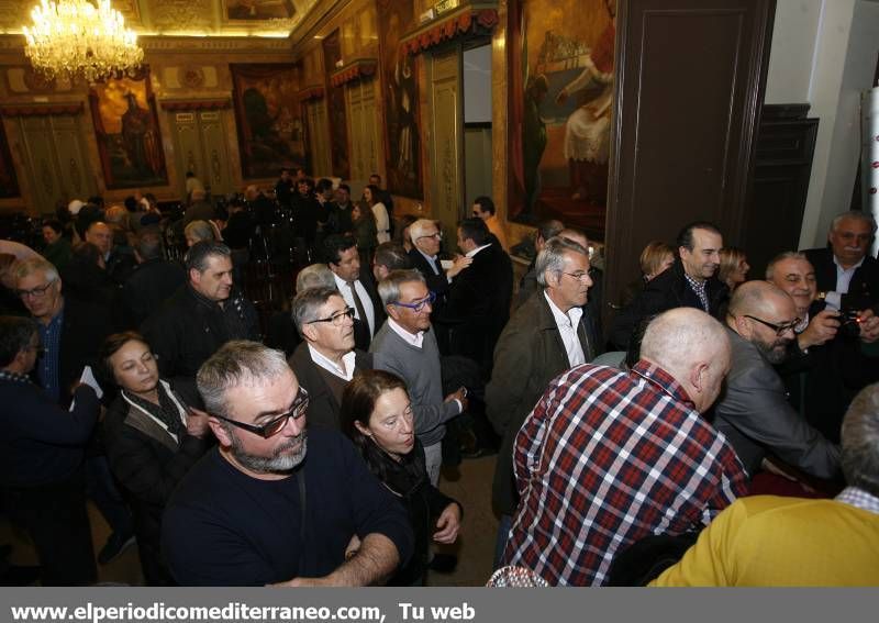 GALERÍA DE FOTOS -- Presentación del libro de Xarxa Teatre