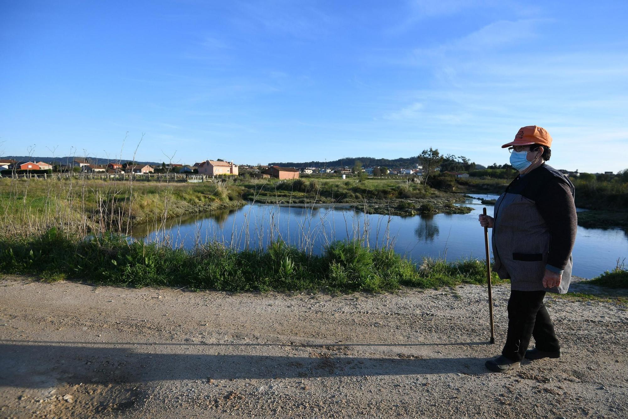 La ensenada de Arnosa, una joya histórica y ambiental