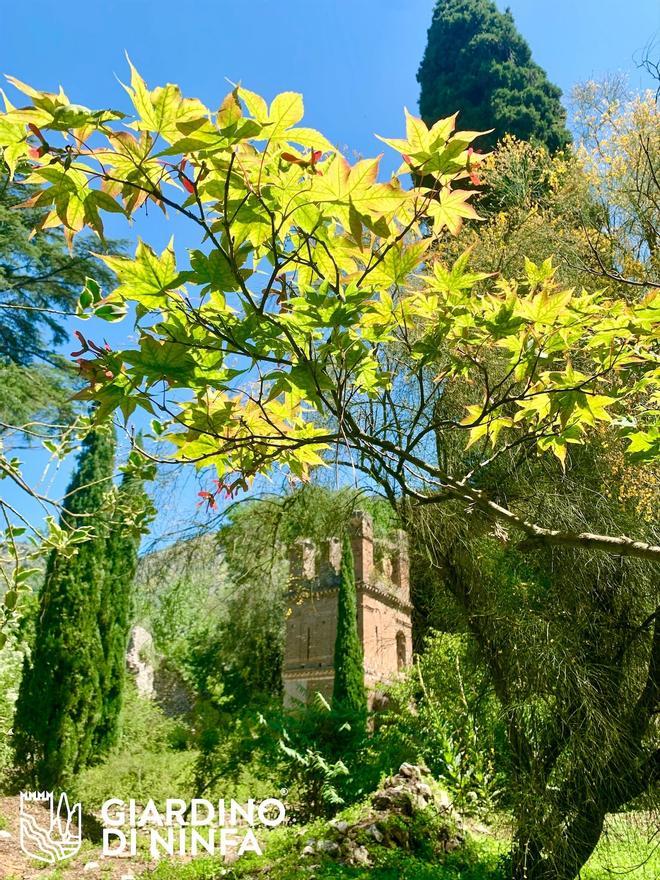 Giardino di Ninfa