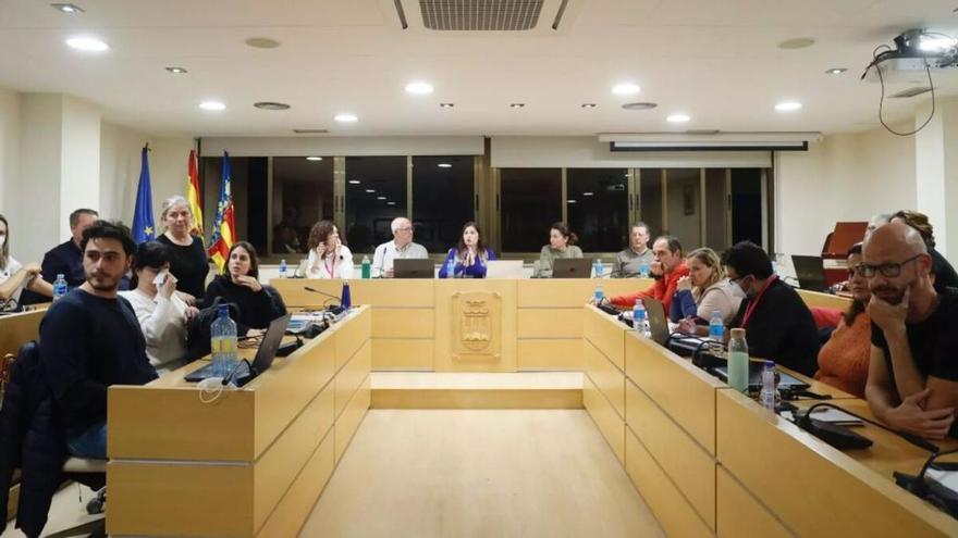 Una auditoría externa analizará los contratos de Paiporta vinculados a la dana