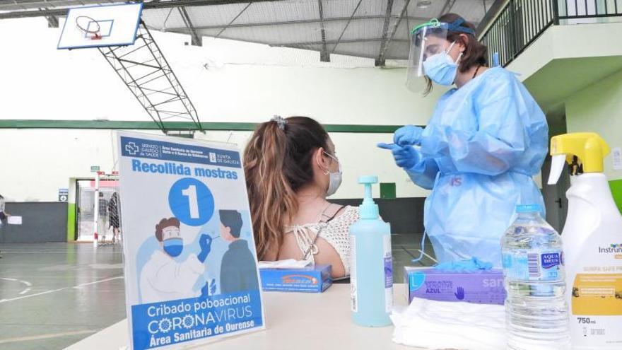La capital reduce sus casos en un 40% desde el pico máximo de la quinta ola