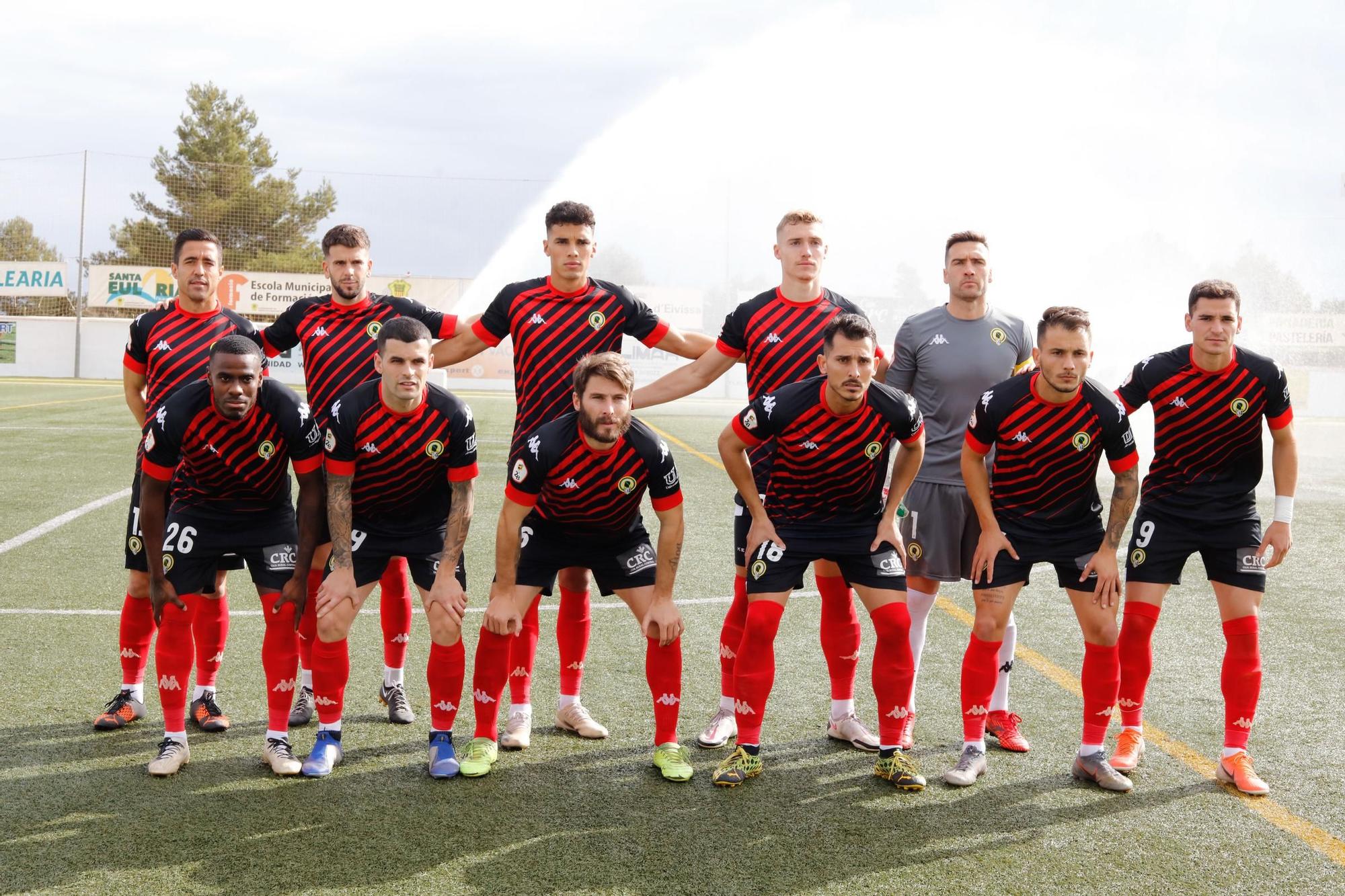 Peña Deportiva - Hércules, las imágenes del partido